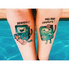 bmo tatto|bmo dog tattoos.